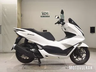 Honda PCX125-4