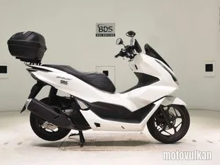Honda PCX125-4