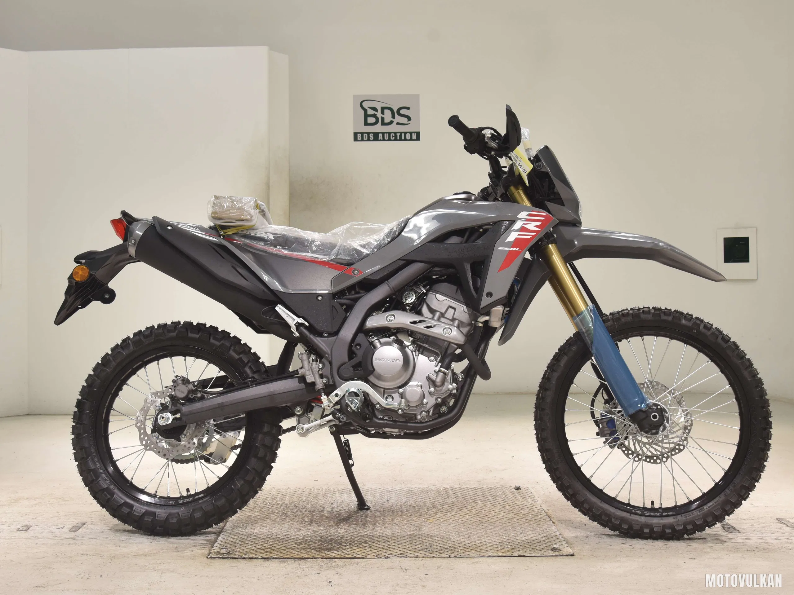 Honda CRF250L-2
