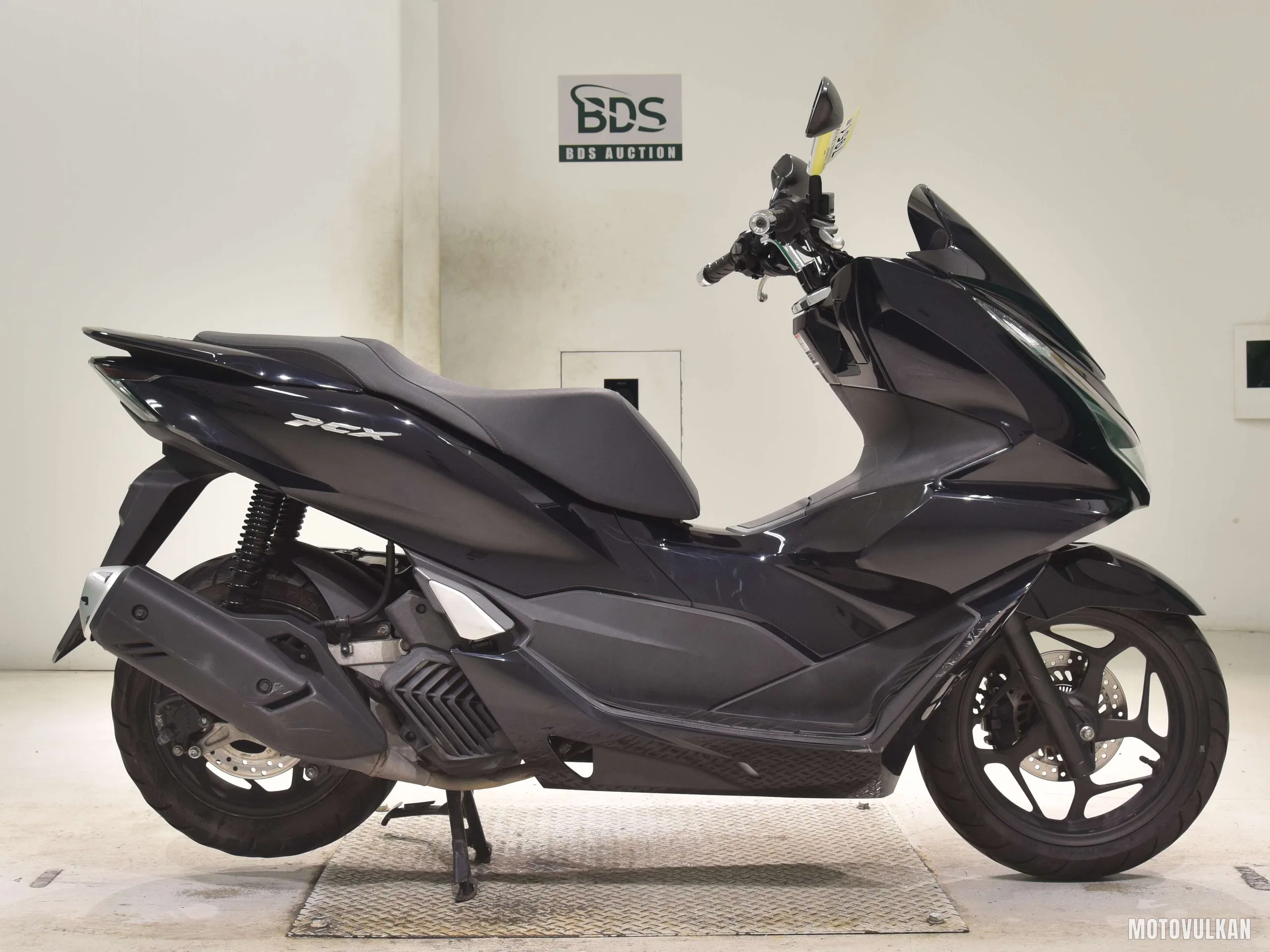 Honda PCX125-4