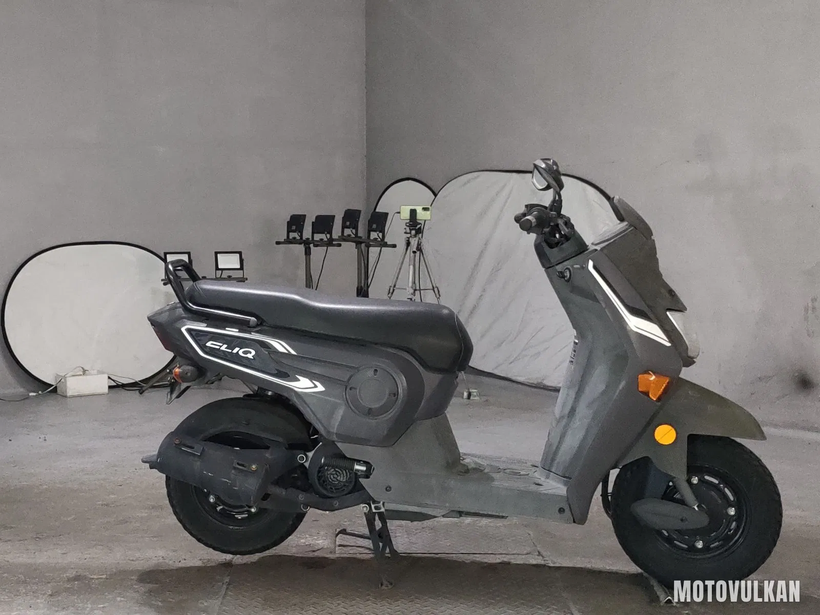 Honda クリック110