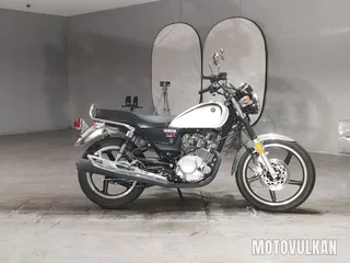 Yamaha YB125SP