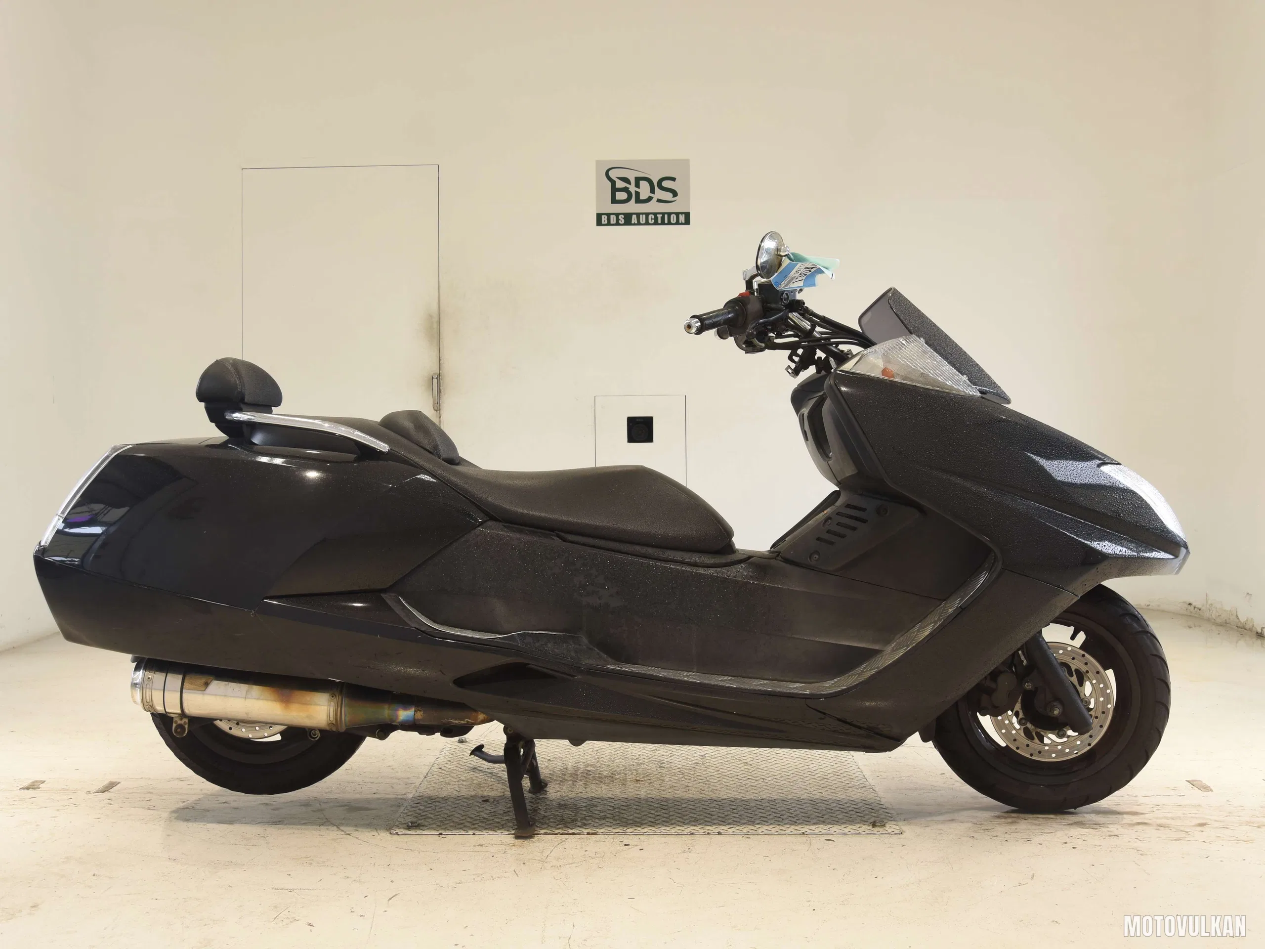 Yamaha MAXAM