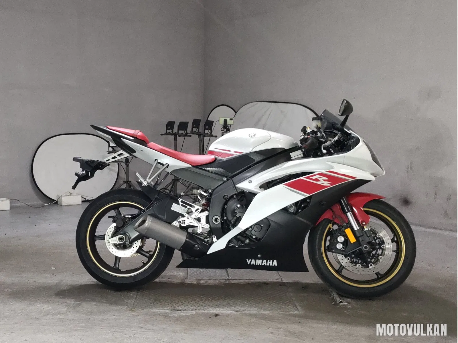 Yamaha YZF-R6