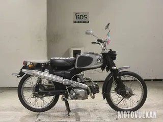 Honda C115