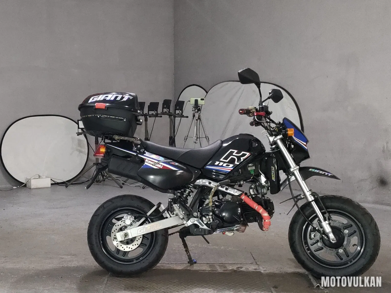 Kawasaki KSR110