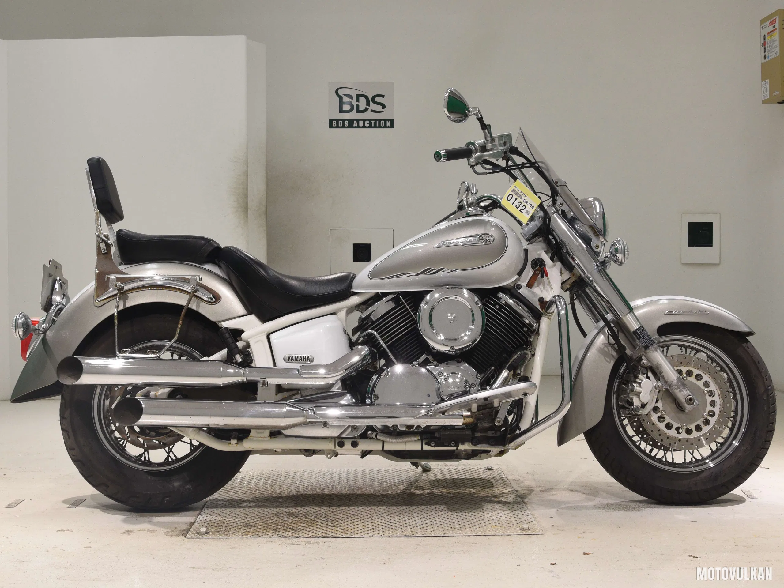 Yamaha DRAGSTAR1100 CLASSIC