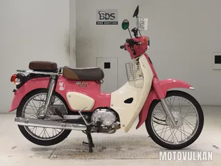 Honda C110-3