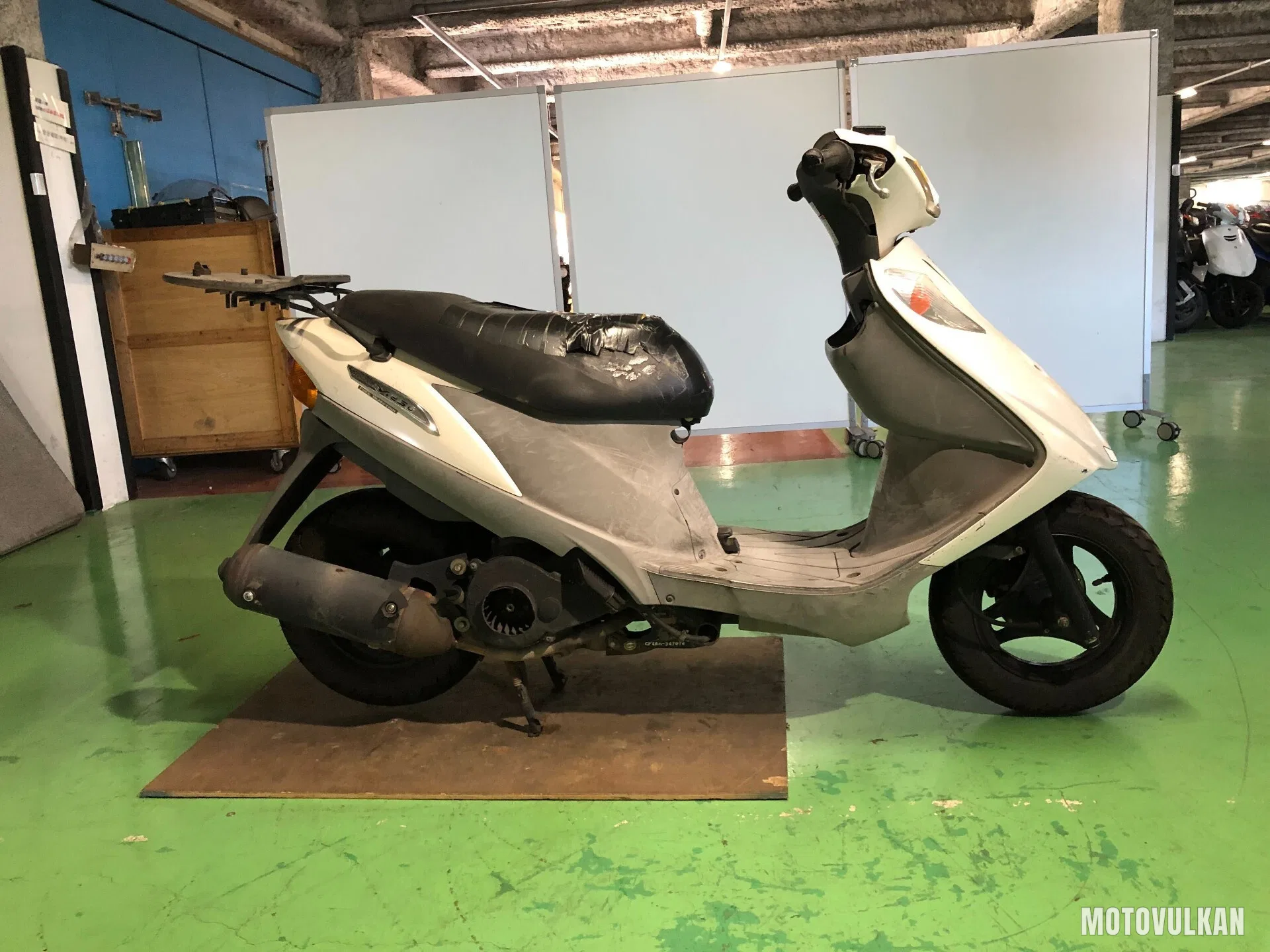 Suzuki Address V125G