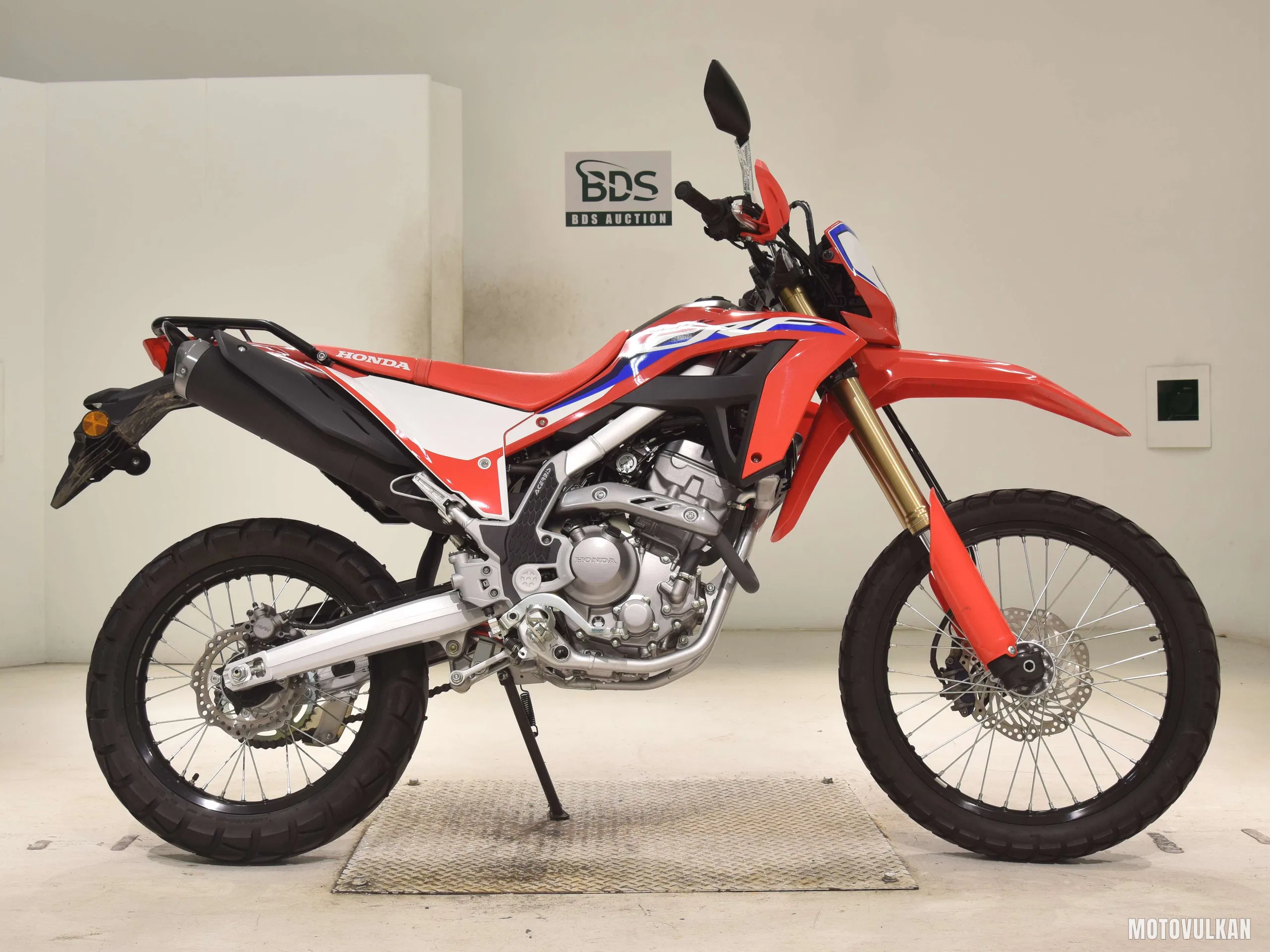 Honda CRF250L-2