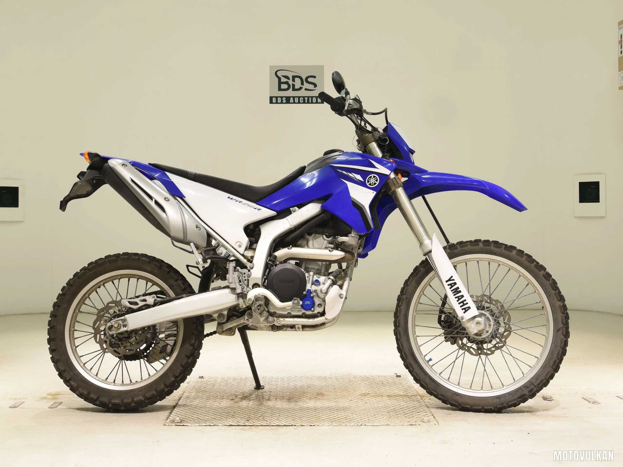 Yamaha WR250R