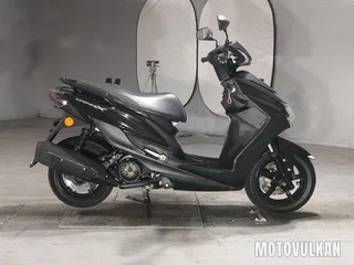 Yamaha Cygnus 125X SR