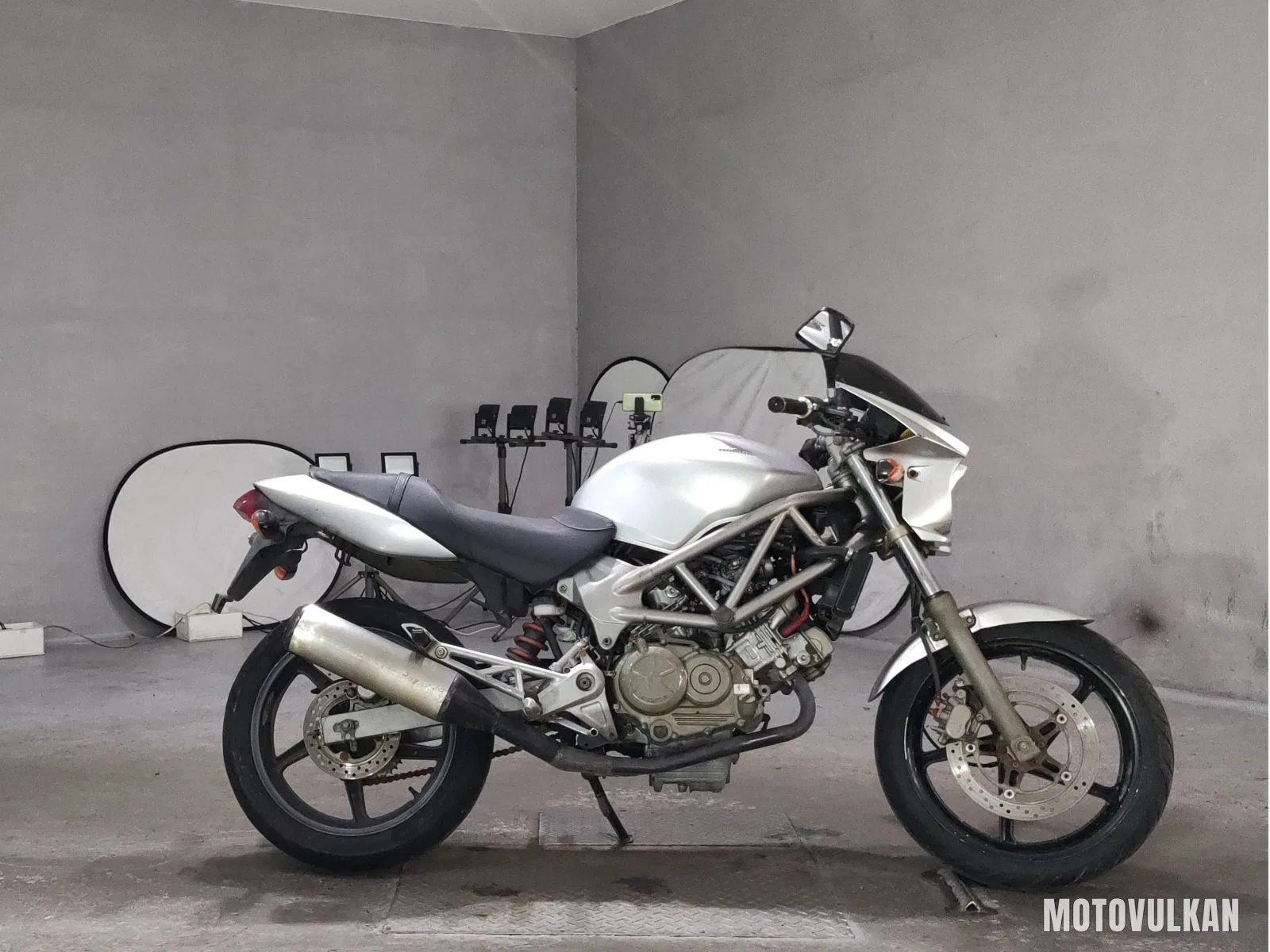 Honda VTR250
