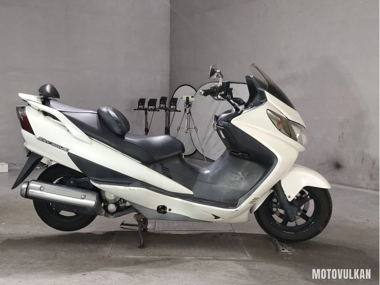 Suzuki Skywave 250S