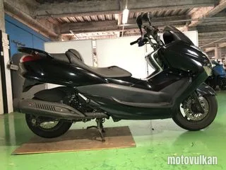 Yamaha Majesty250