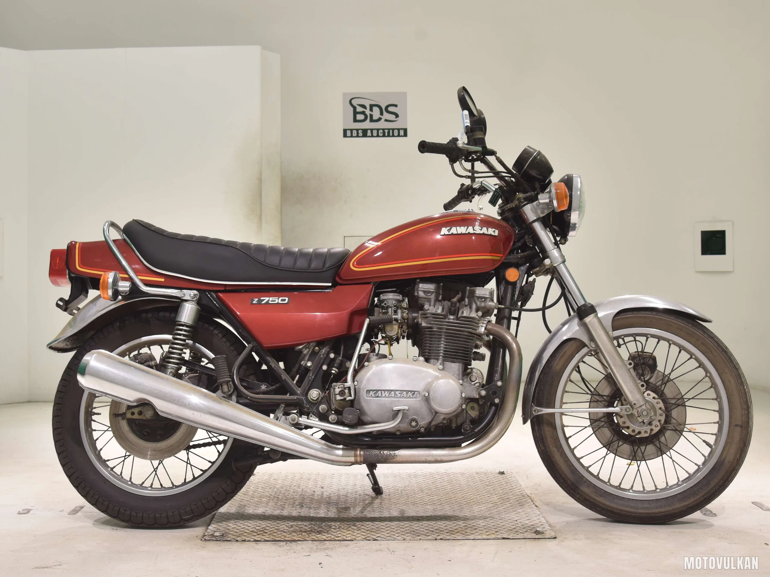 Kawasaki Z750T