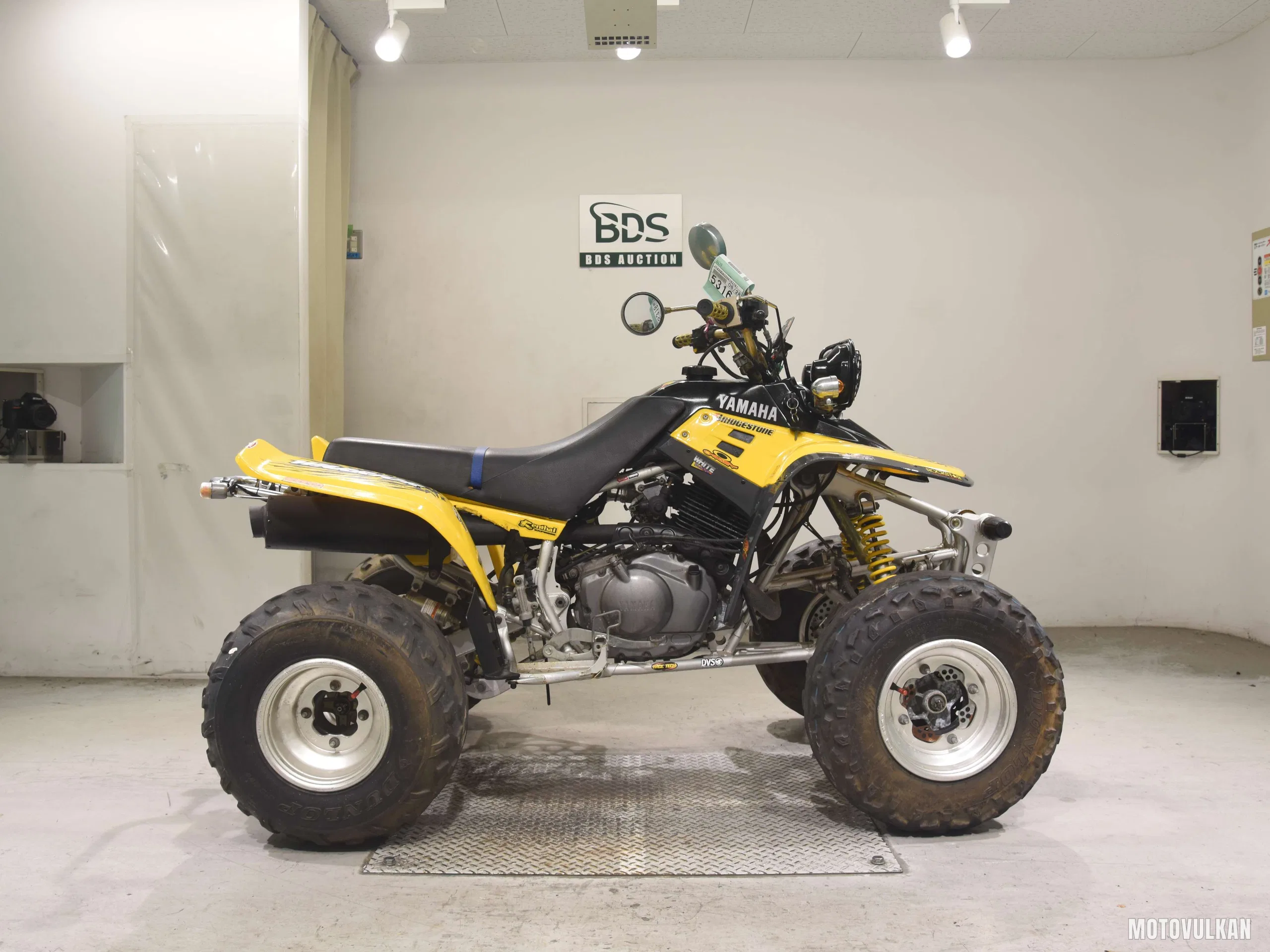 Yamaha YFM350