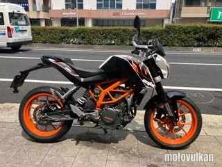 Ktm Ktm 390Duke