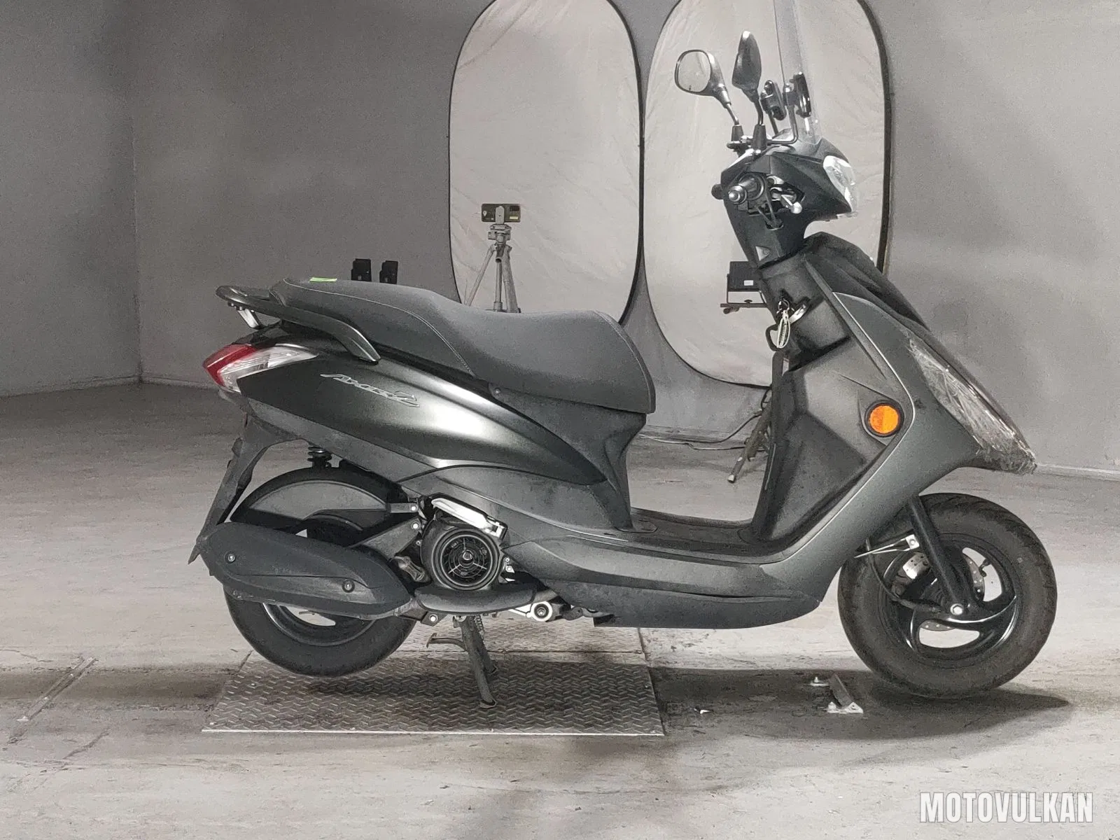 Yamaha Axis Z