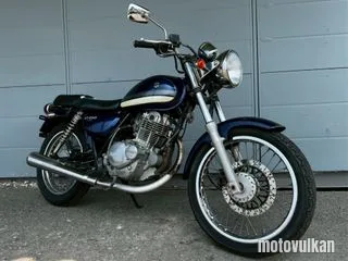 Suzuki St250 E Type