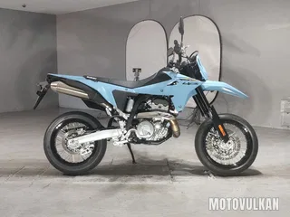 Suzuki DR-Z4SM