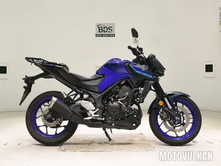 Yamaha MT-03A