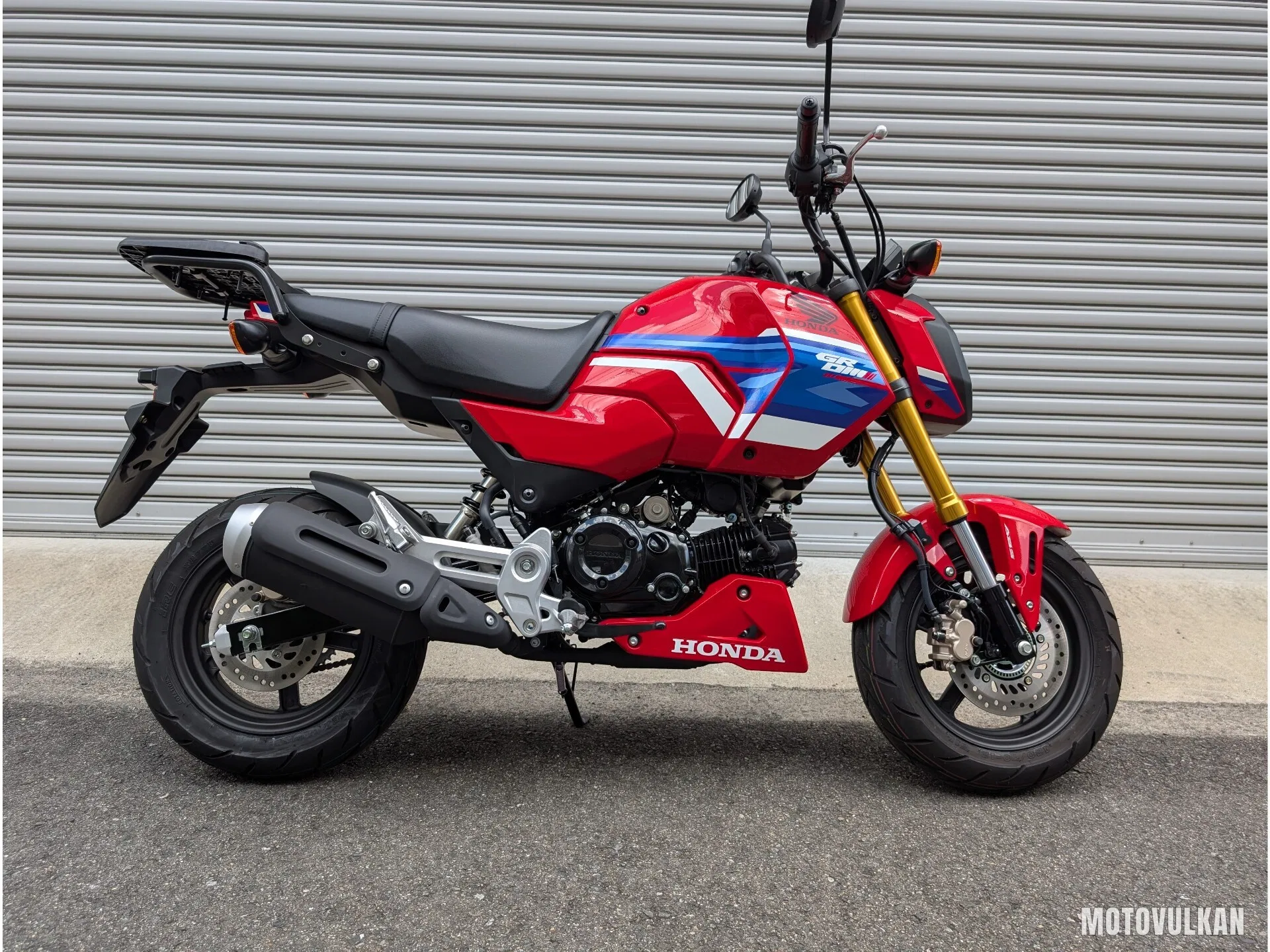 Honda Grom