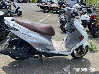 Yamaha Cygnus125X Fi
