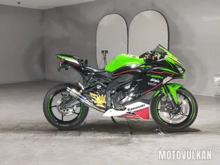 Kawasaki Ninja ZX-25R SE