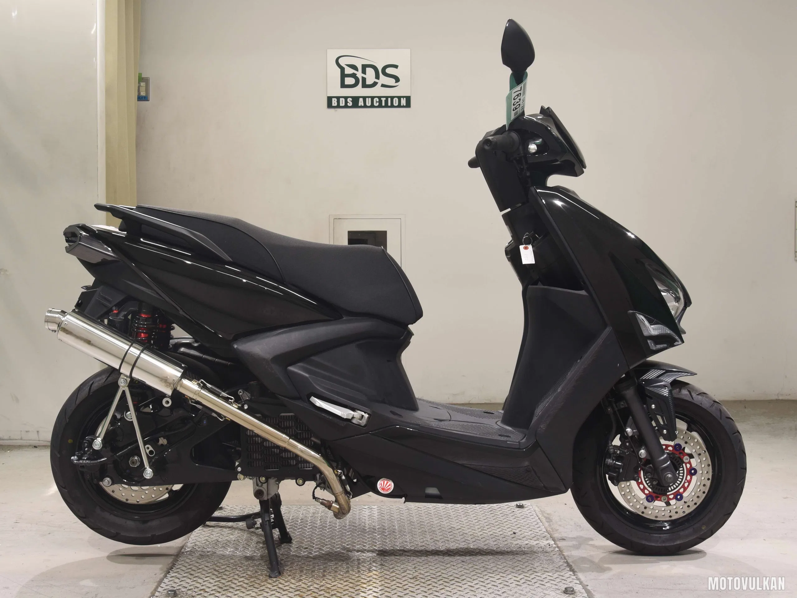 Yamaha CYGNUS Gryphus