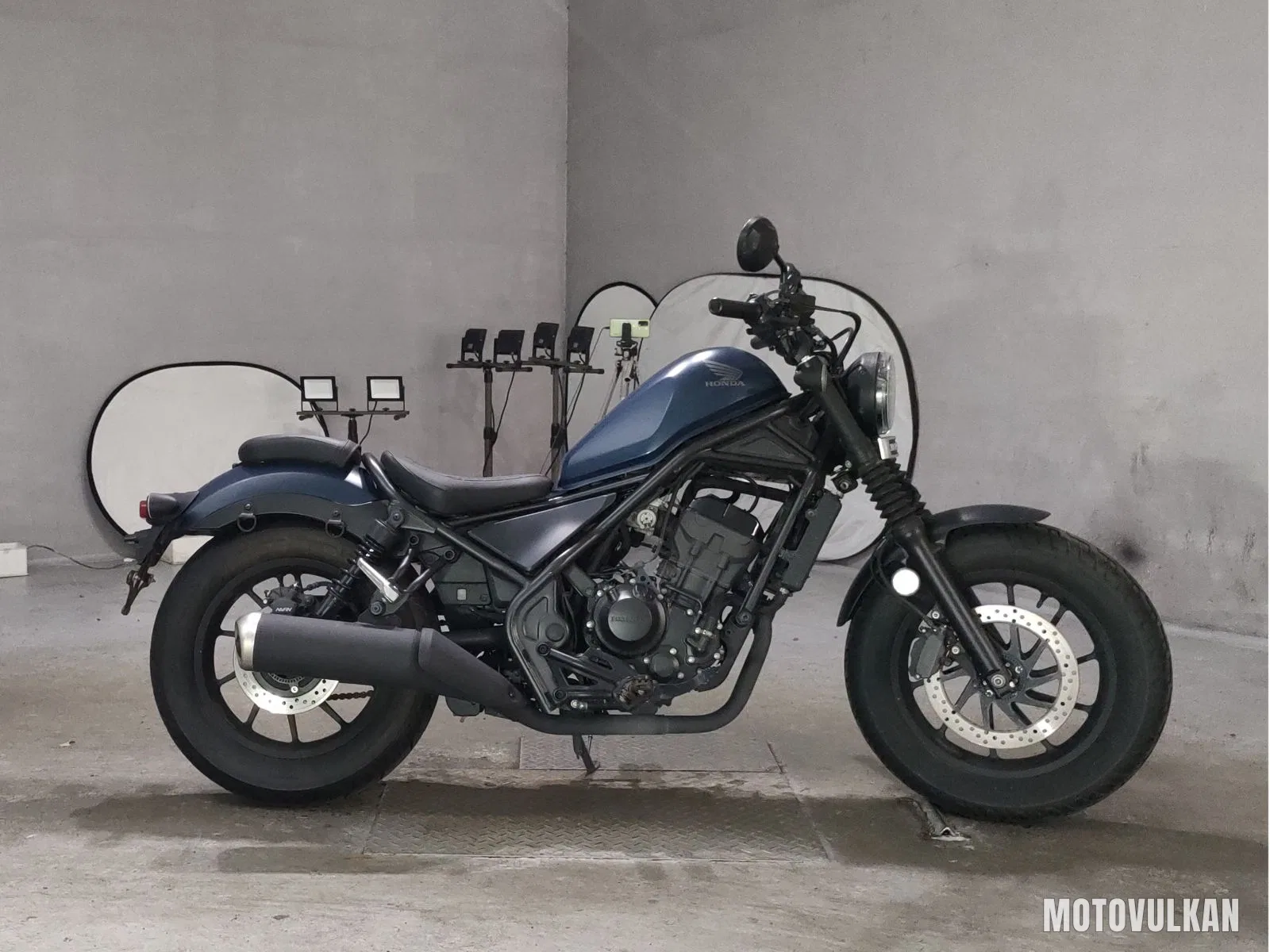 Honda Rebel 250