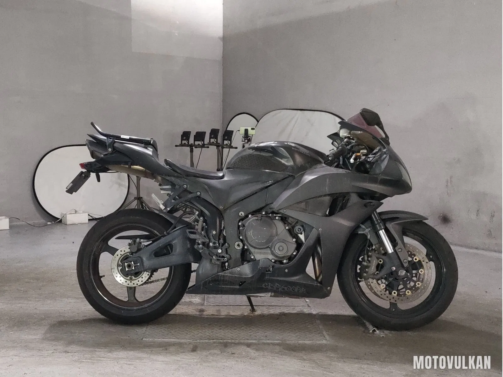 Honda CBR600RR