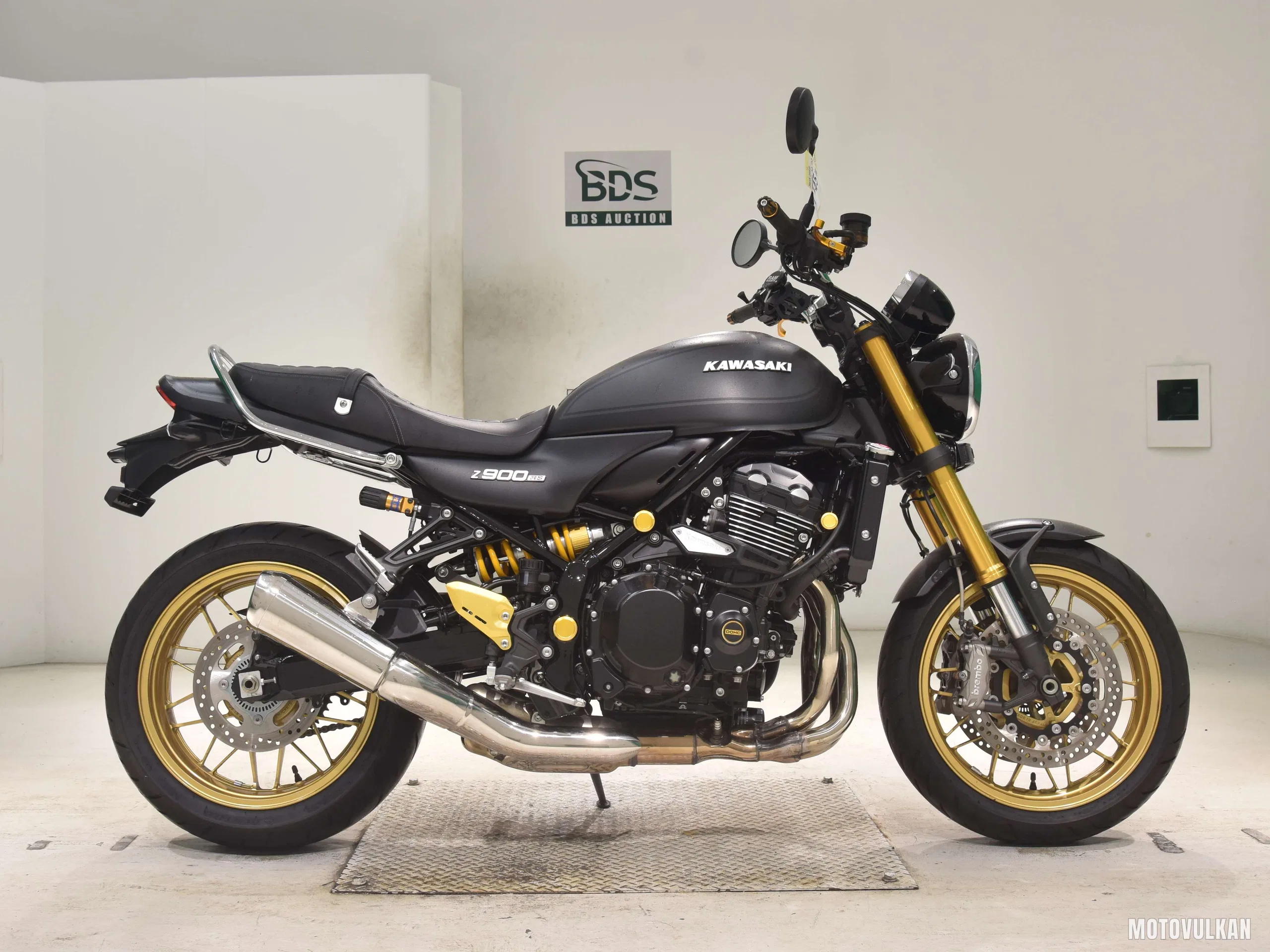 Kawasaki Z900RS SE