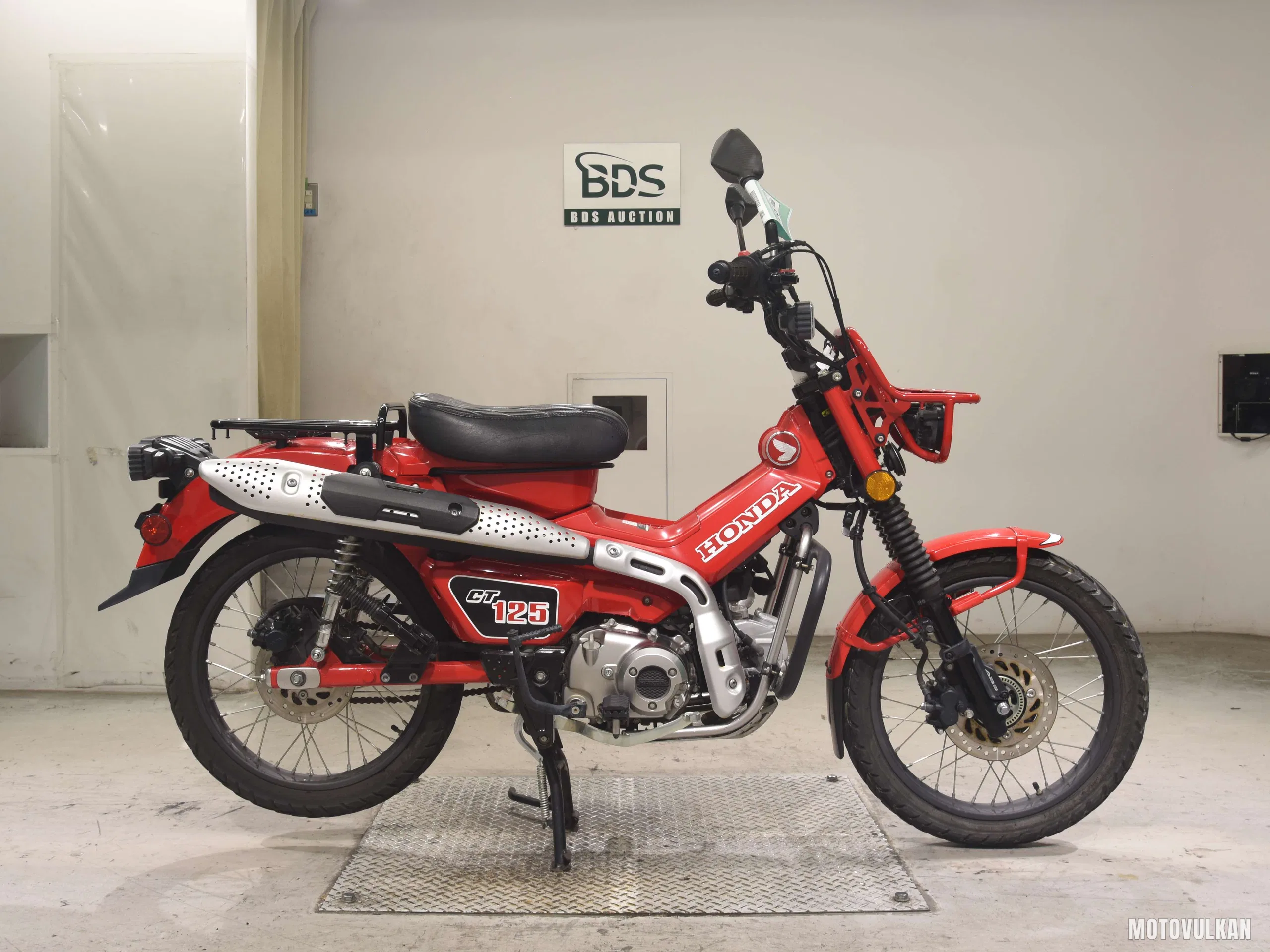 Honda CT125