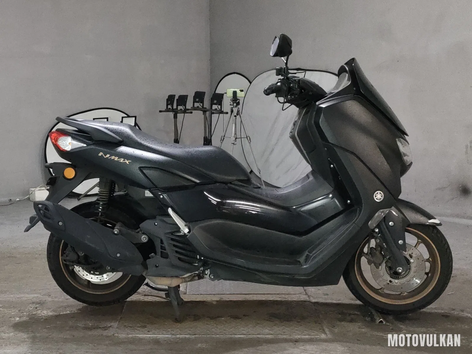 Yamaha N-MAX125