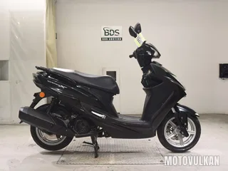 Yamaha CYGNUS125XSR-3