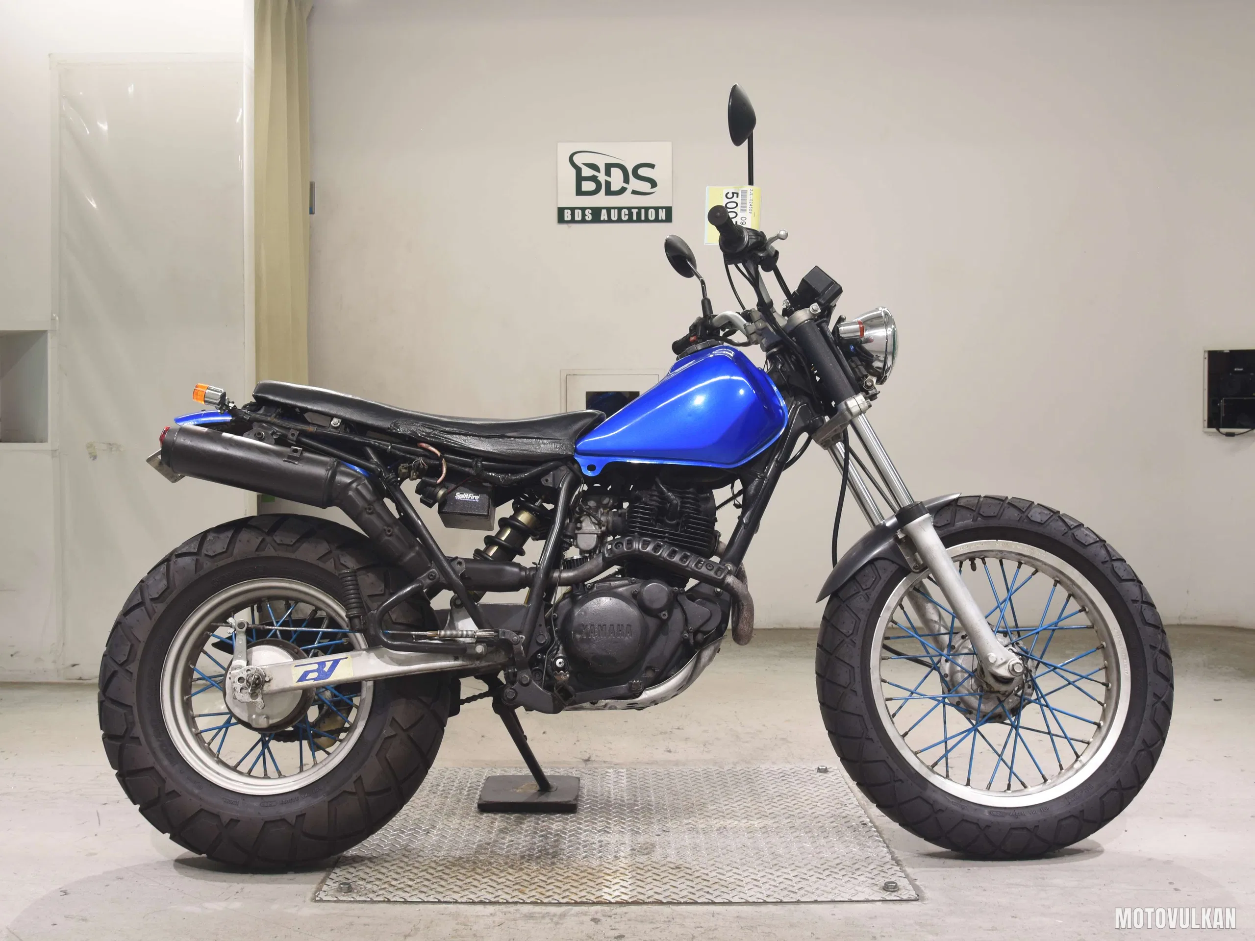 Yamaha TW200
