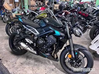 Triumph Triumph Street Triple 765 Rs