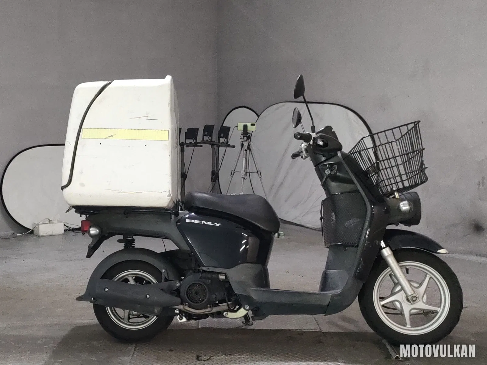 Honda Benly 110