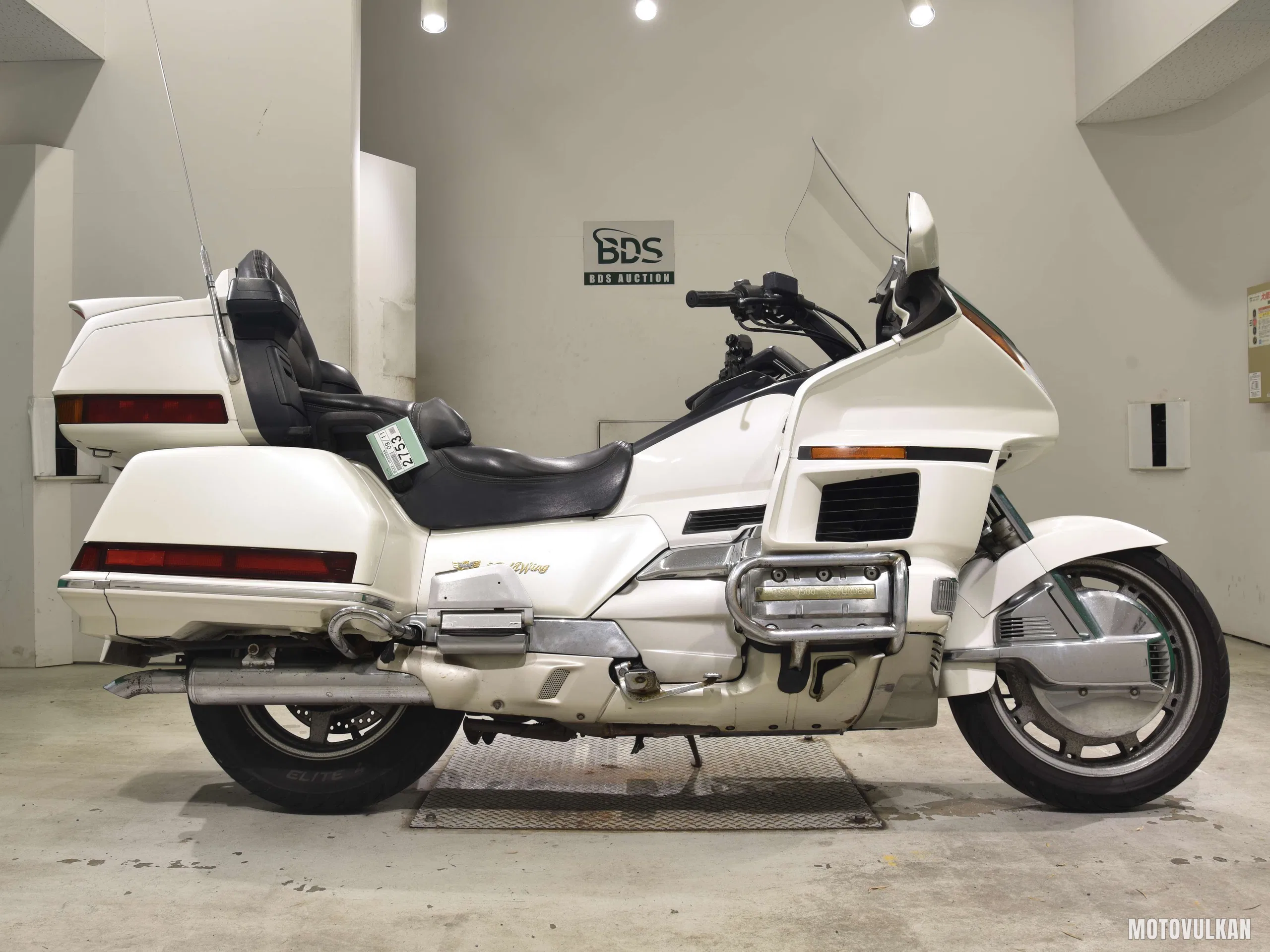 Honda GL1500SE