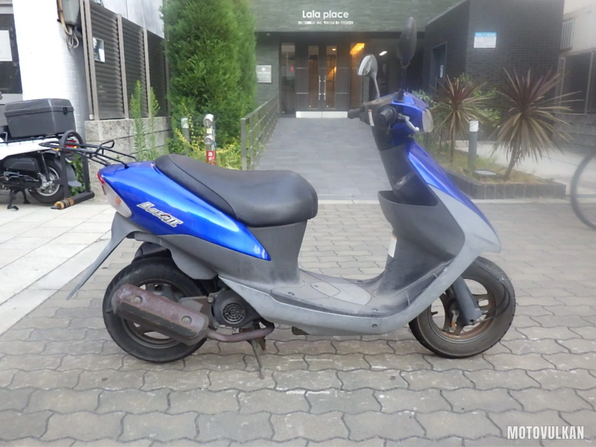 Suzuki Let'S 2