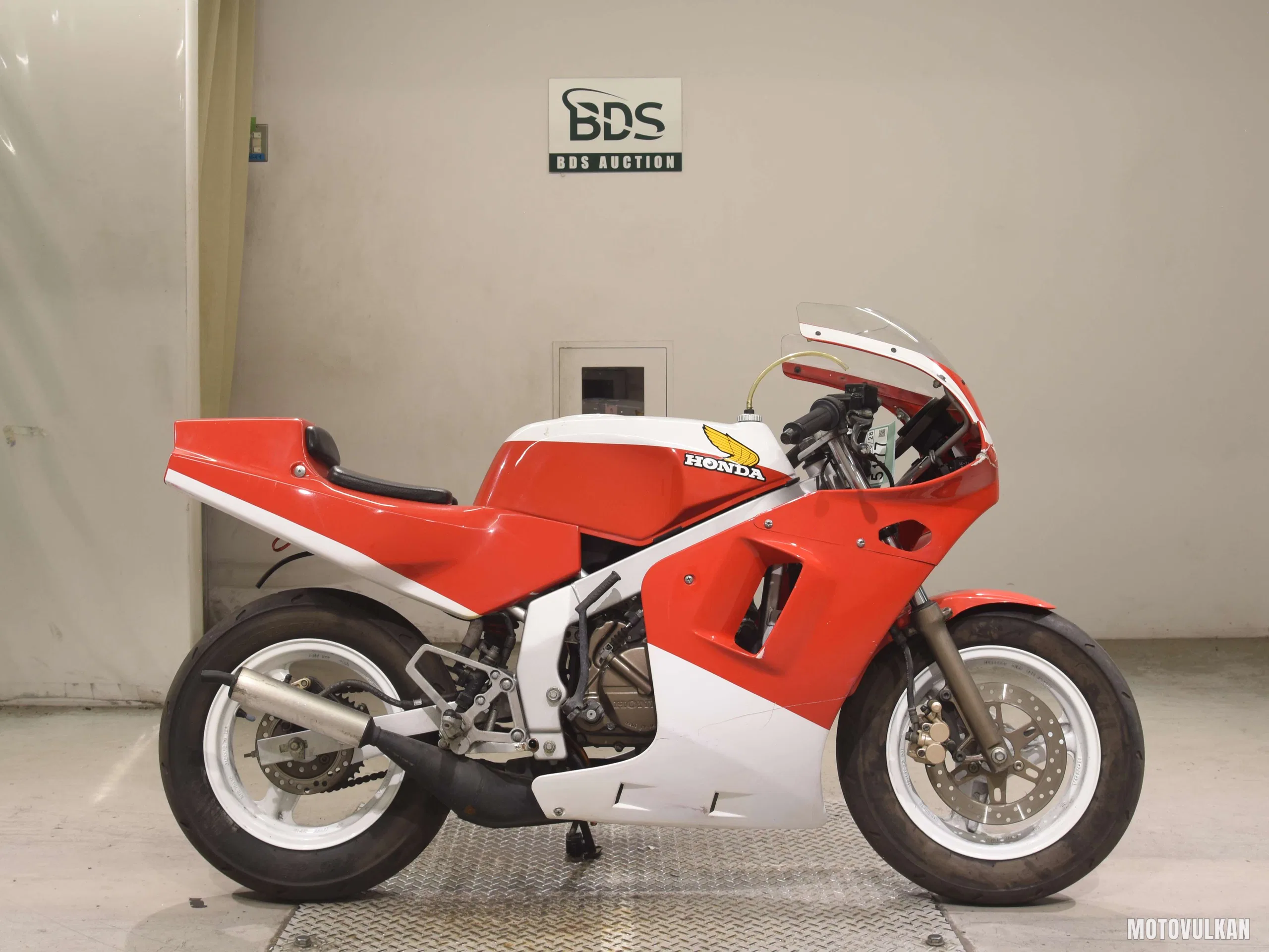 Honda NSR50-1