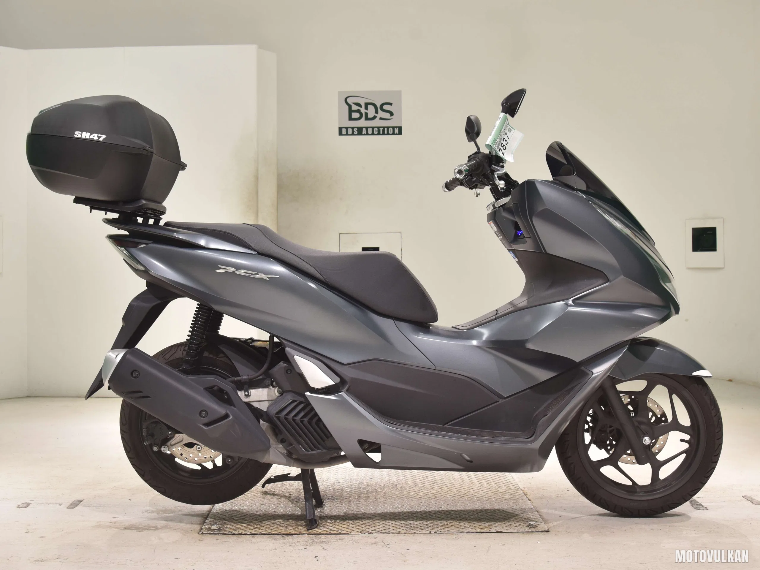 Honda PCX125-4