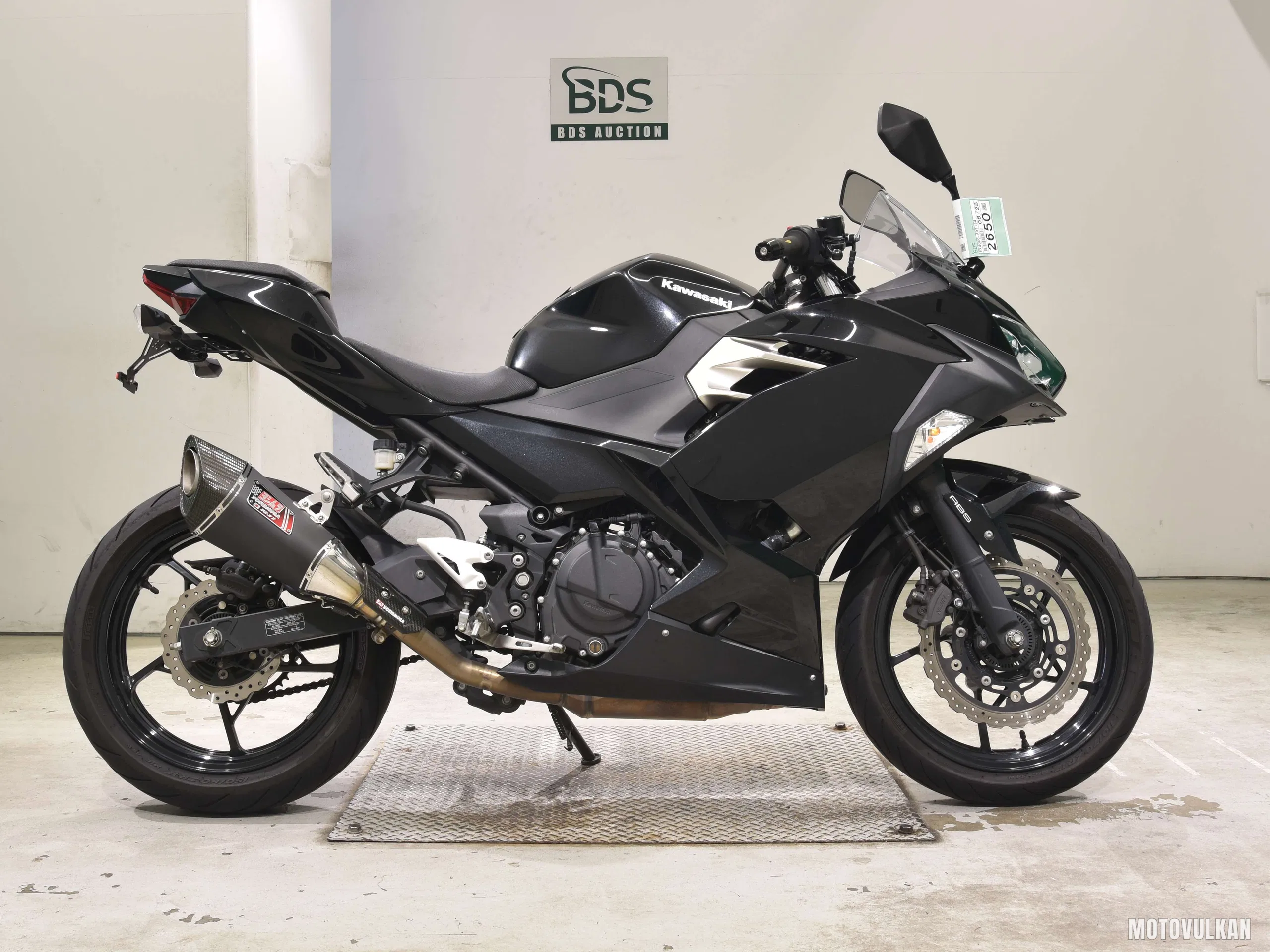 Kawasaki NINJA400-2