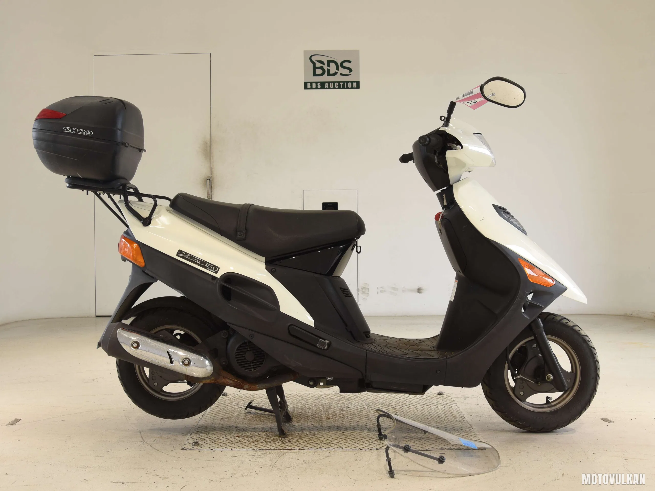 Suzuki VECSTAR150