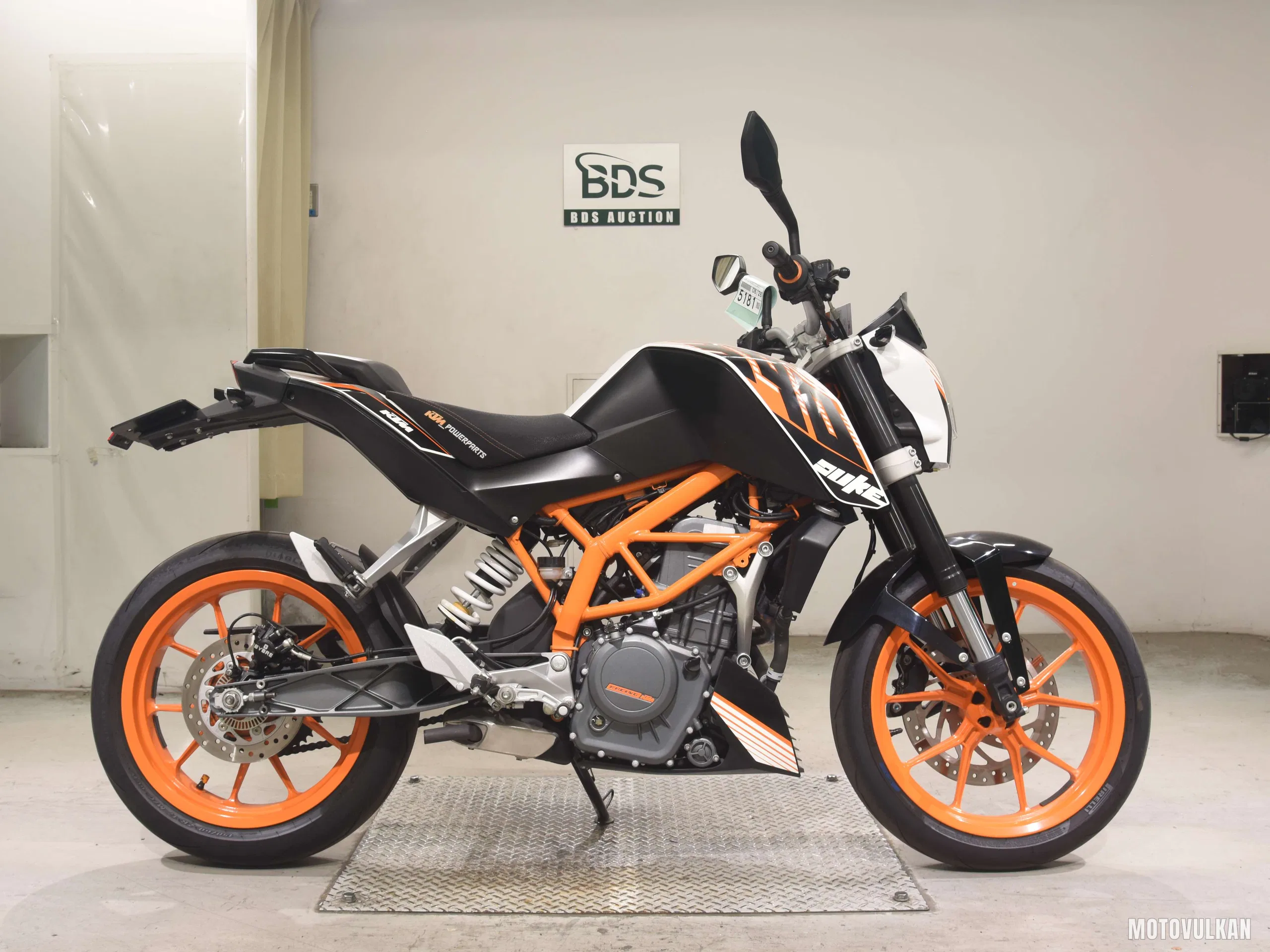  KTM390 DUKE