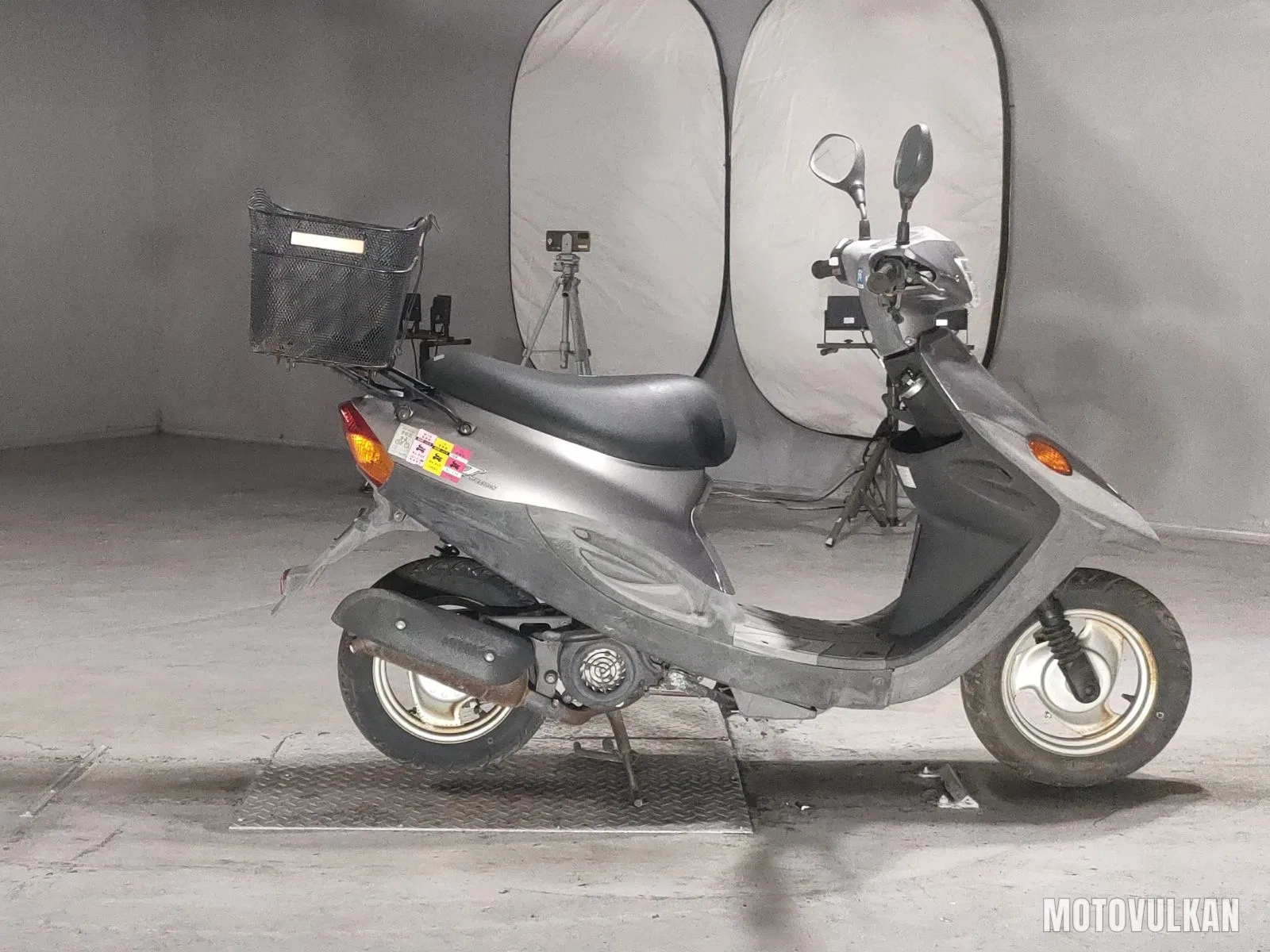 Yamaha BJ