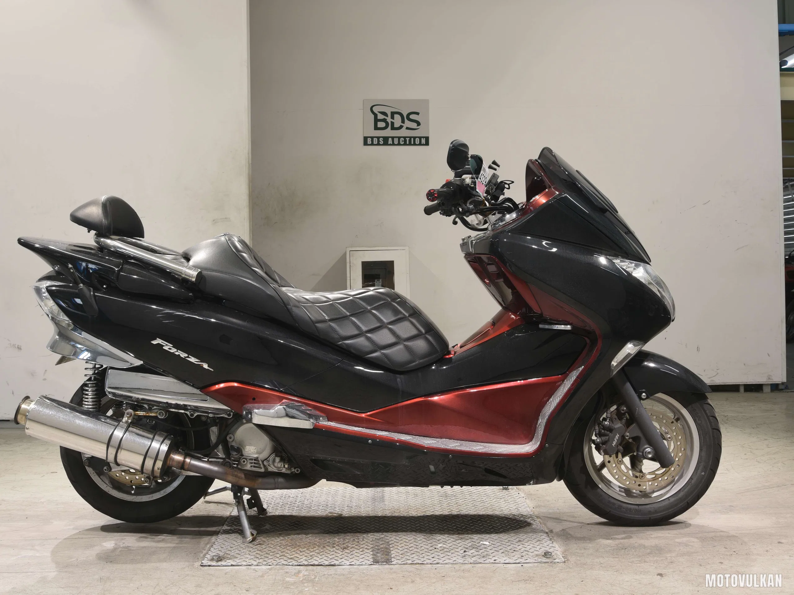 Honda FORZA Z-2