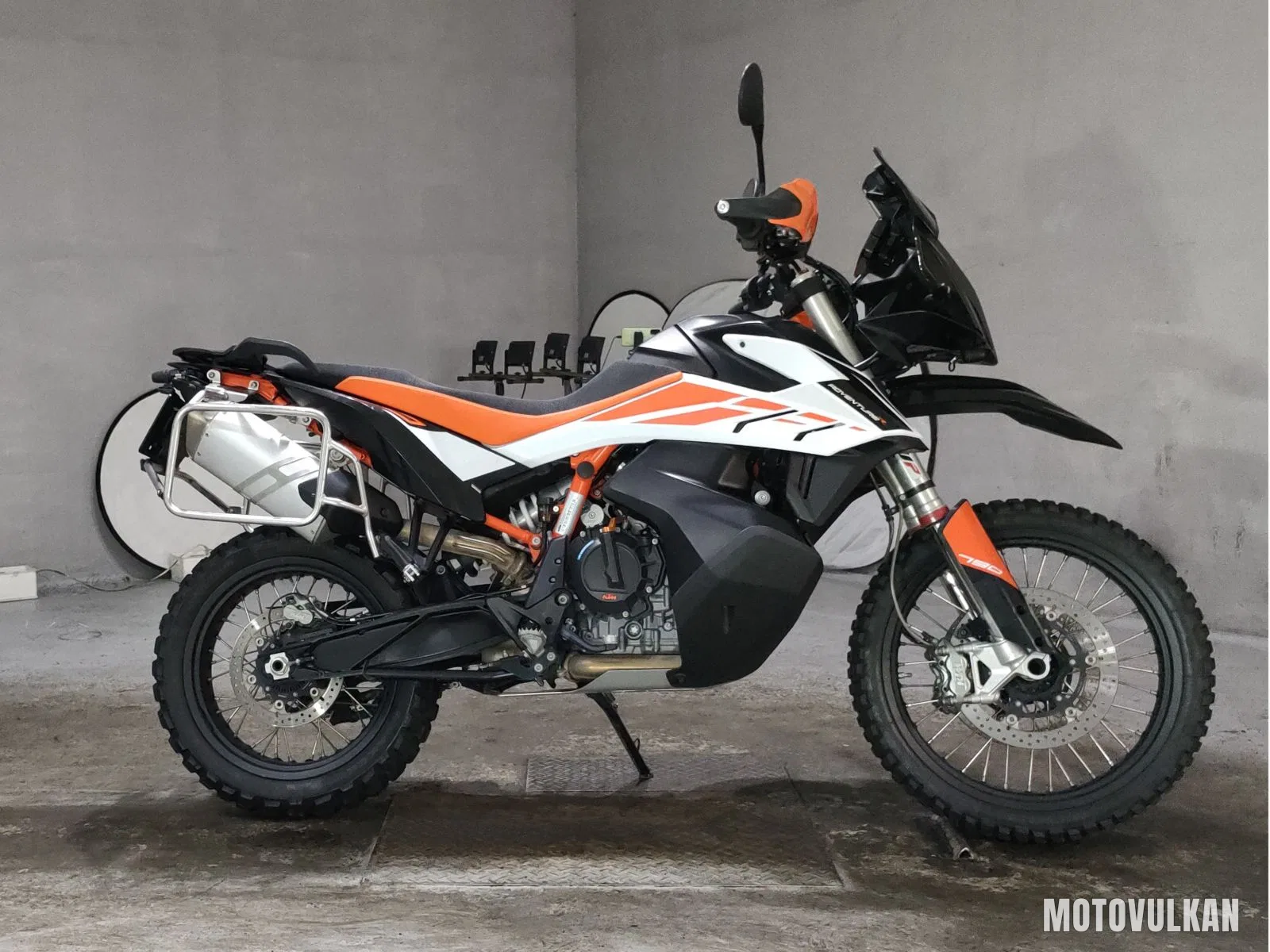 KTM KTM 790 Adventure