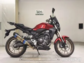 Honda CB250RA
